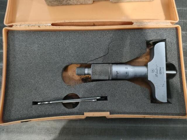 ミツトヨ DMS60-25W その他測定工具・基準器 の画像 1枚目