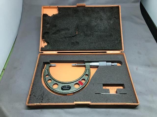 ミツトヨ BLM-75(122-103) その他測定工具・基準器 の画像 1枚目