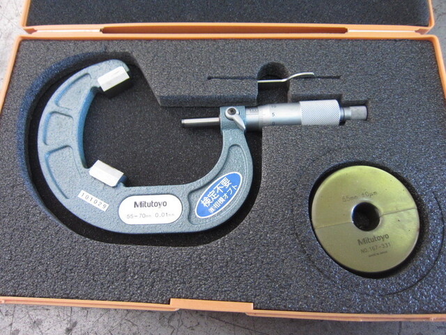Mitutoyo VM3-70 (114-105) Others Image 1