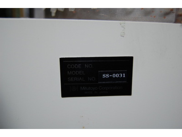 Mitutoyo SS-0031 Others Image 2