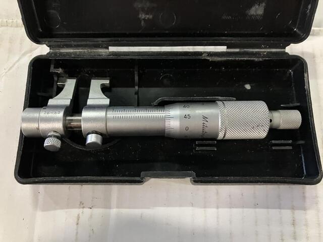 ミツトヨ IMP-50 マイクロメーター（内側） の画像 1枚目