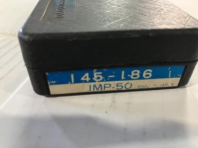 ミツトヨ IMP-50 マイクロメーター（内側） の画像 2枚目