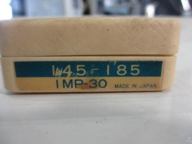 ミツトヨ 145-185 マイクロメーター（内側） の画像 6枚目