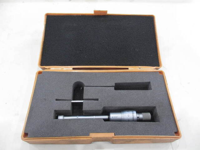Mitutoyo 368-103 Micrometer (Inner) Image 1