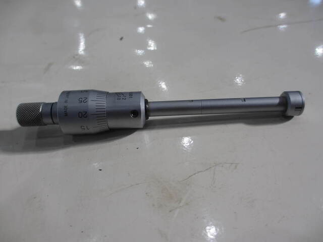 Mitutoyo 368-103 Micrometer (Inner) Image 2