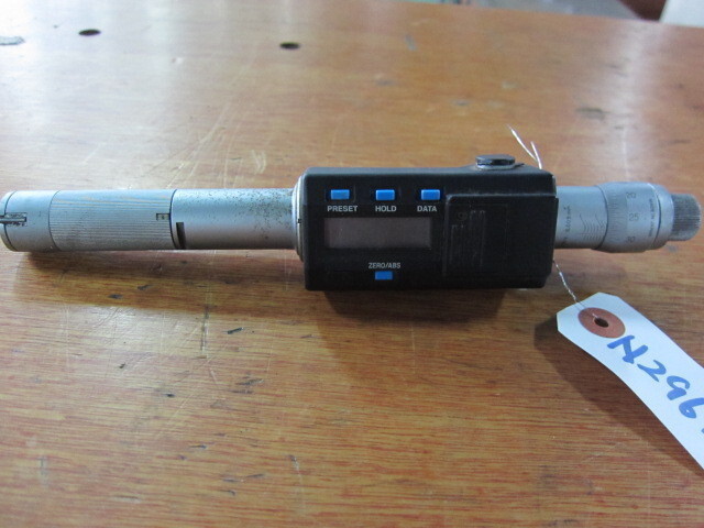 Mitutoyo デジマチック内径マイクロメーター Micrometer (Inner) Image 1