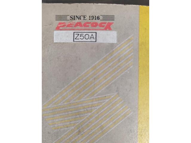 尾崎製作所 Z50A ブロック の画像 2枚目
