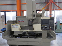 大隈豊和 FMB-430 NC Vertical Milling Machine H018342 Image