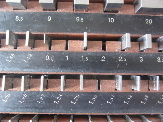 Mitutoyo BM1-76-2(516-952) Block Image 3
