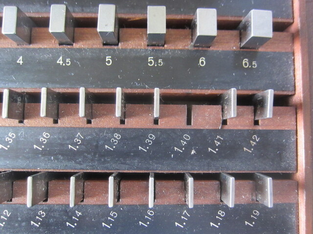 Mitutoyo BM1-76-2(516-952) Block Image 4