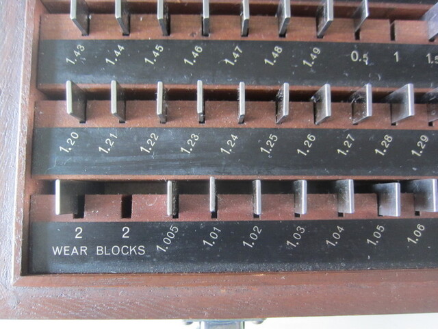 Mitutoyo BM1-76-2(516-952) Block Image 5