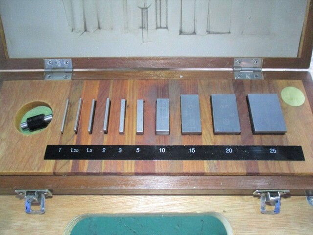 Mitutoyo BM1-10N-0 Block Image 3