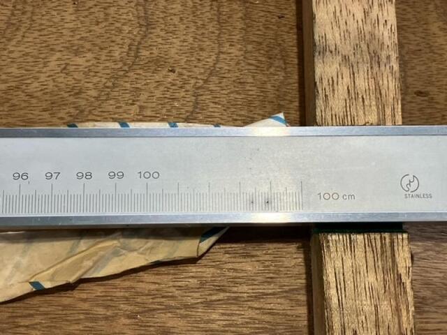 ミツトヨ 　 ノギス の画像 3枚目