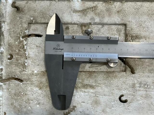 Mitutoyo 　 Vernier calipers Image 2