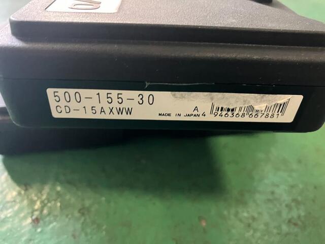 ミツトヨ CD-15AXWW ノギス の画像 2枚目