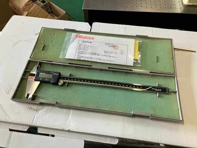 ミツトヨ CD-30C ノギス の画像 1枚目