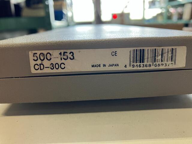 ミツトヨ CD-30C ノギス の画像 2枚目