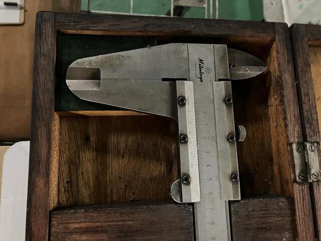 Mitutoyo 　 Vernier calipers Image 2