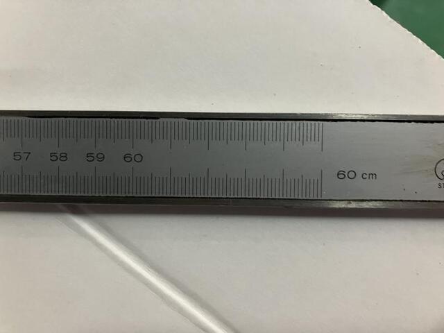 ミツトヨ 　 ノギス の画像 2枚目