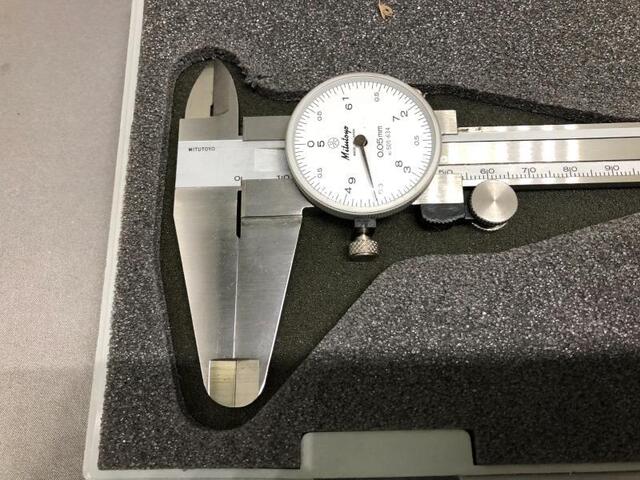 ミツトヨ 505-634 ノギス の画像 2枚目