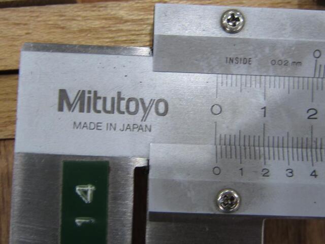 Mitutoyo CM50L(534-114) Vernier calipers Image 4