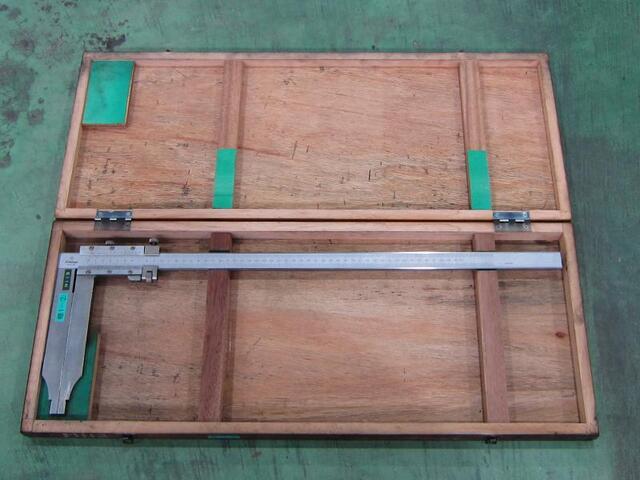 Mitutoyo 　 Vernier calipers Image 1