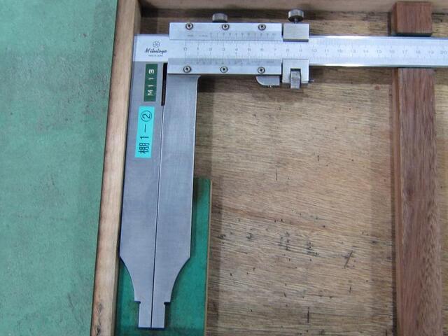Mitutoyo 　 Vernier calipers Image 2