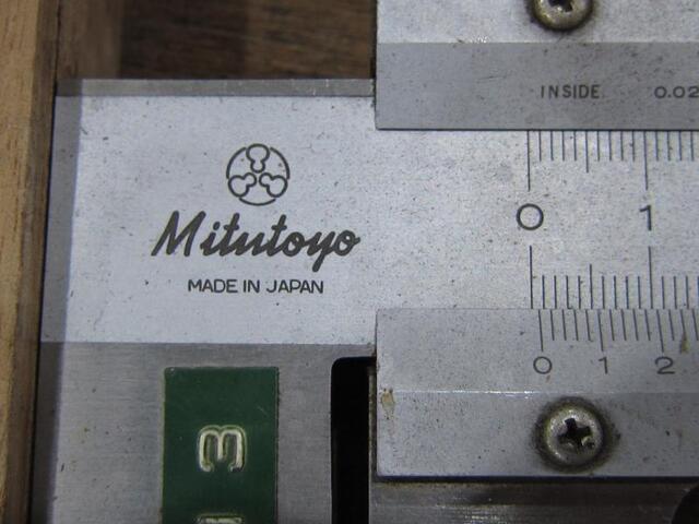 Mitutoyo 　 Vernier calipers Image 3