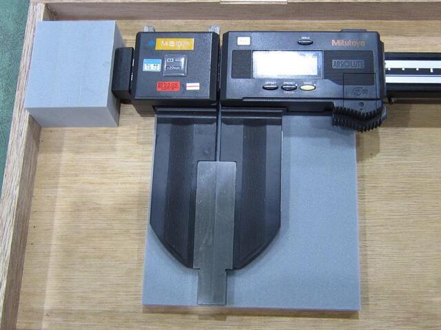 Mitutoyo CFC-150G(552-305-10) Vernier calipers Image 2