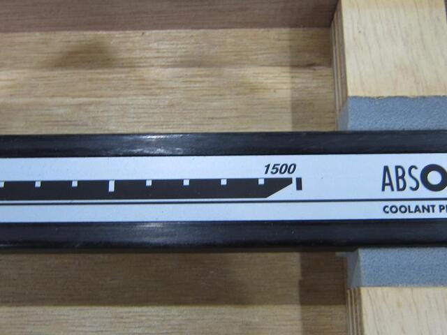 Mitutoyo CFC-150G(552-305-10) Vernier calipers Image 3