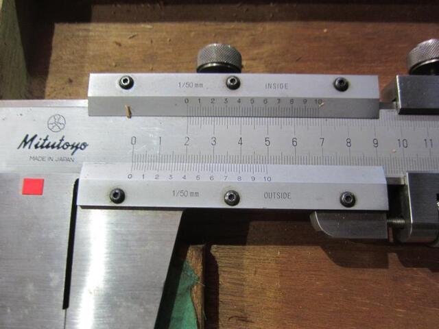 Mitutoyo CM100(160-104) Vernier calipers Image 3