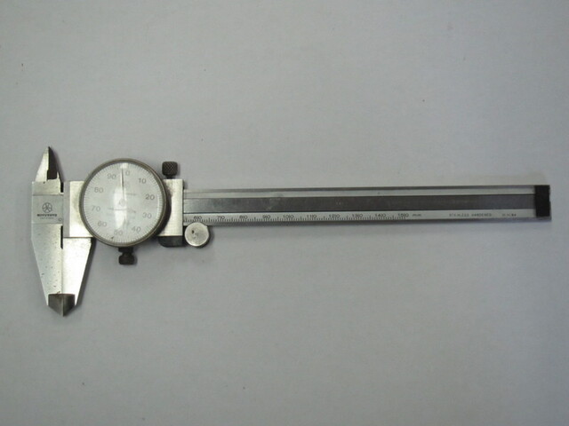 Mitutoyo  Vernier calipers Image 1