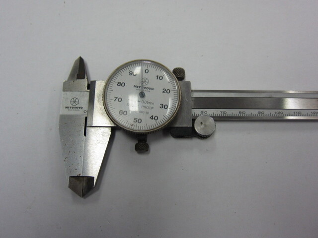Mitutoyo  Vernier calipers Image 2