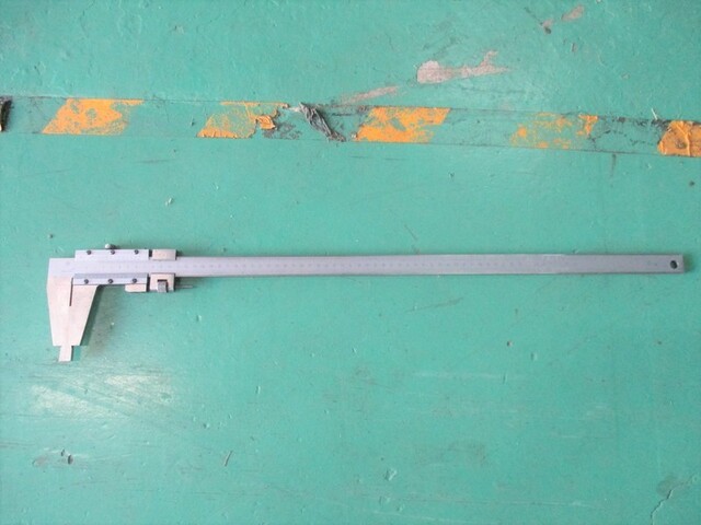 Mitutoyo CM60 Vernier calipers Image 1