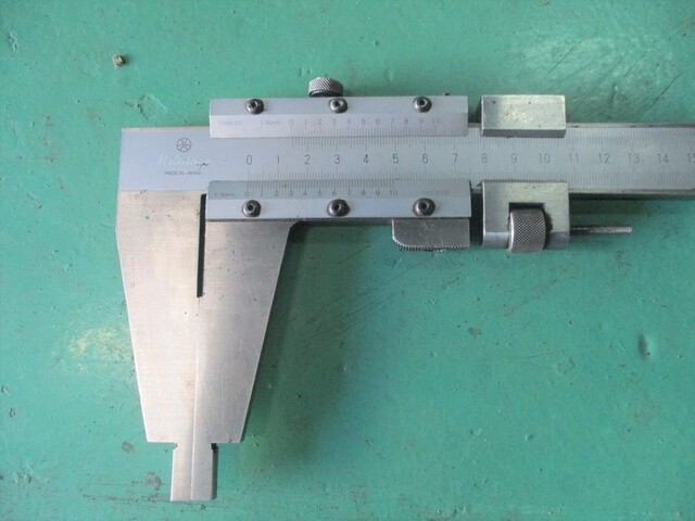 Mitutoyo CM60 Vernier calipers Image 2