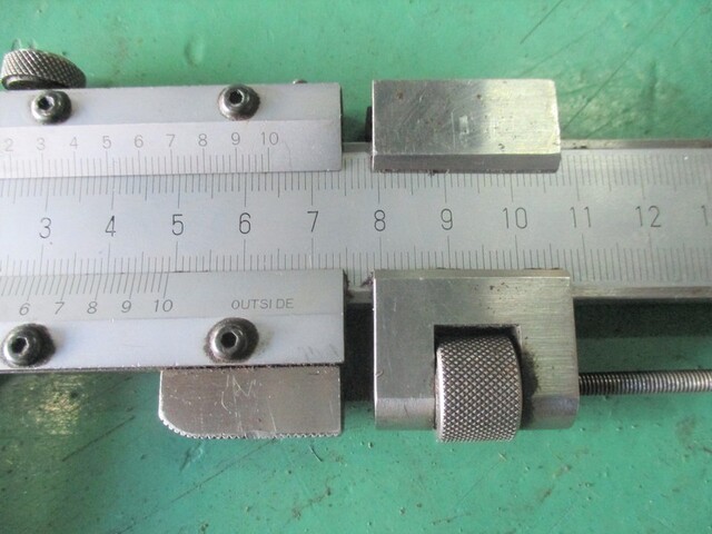 Mitutoyo CM60 Vernier calipers Image 3
