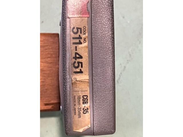 Mitutoyo CGB-35(511-451) Cylinder Image 2