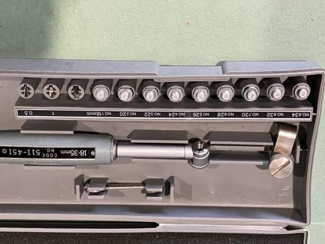 Mitutoyo CGB-35(511-451) Cylinder Image 5