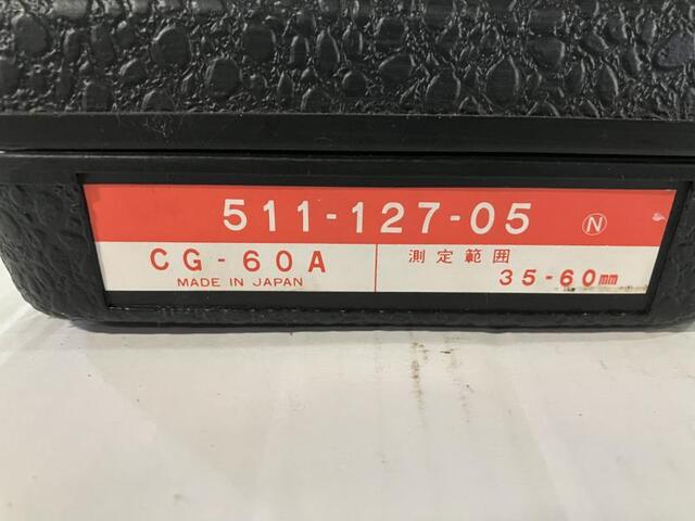 Mitutoyo CG-60A Cylinder Image 2