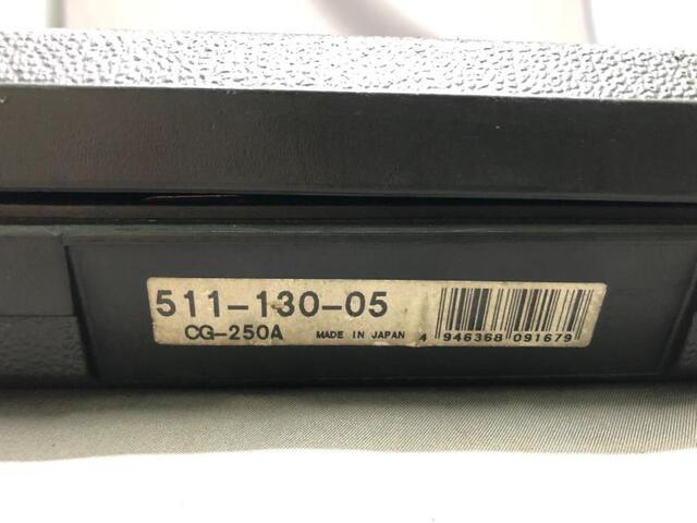 Mitutoyo CG-250A(511-130-05) Cylinder Image 2