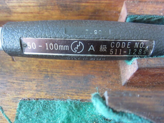 Mitutoyo CG-150B(511-128S) Cylinder Image 3