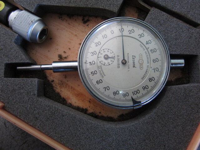 Mitutoyo AP1104 (506-102) Cylinder Image 4