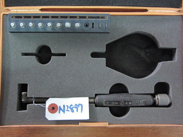 Mitutoyo CG-35A（511-126S） Cylinder Image 1
