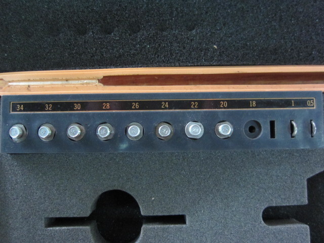 Mitutoyo CG-35A（511-126S） Cylinder Image 3
