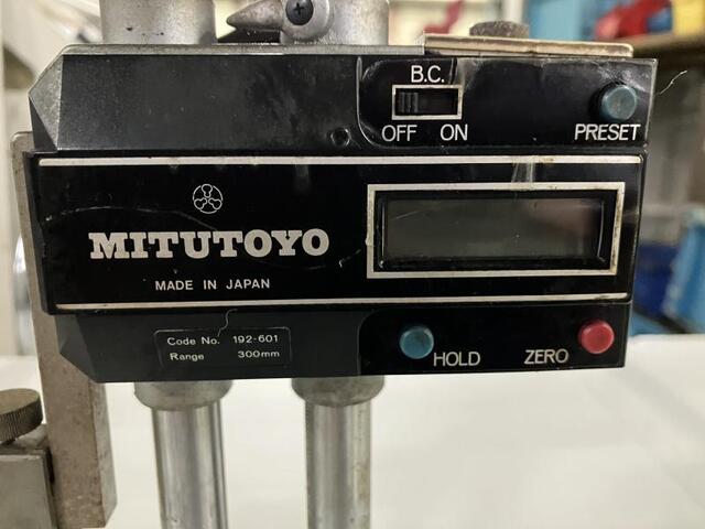 Mitutoyo 　 Height Image 2