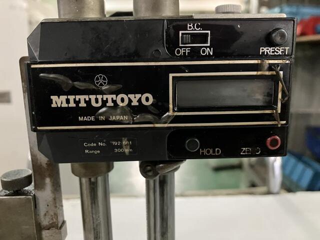 ミツトヨ 　 ハイト の画像 2枚目