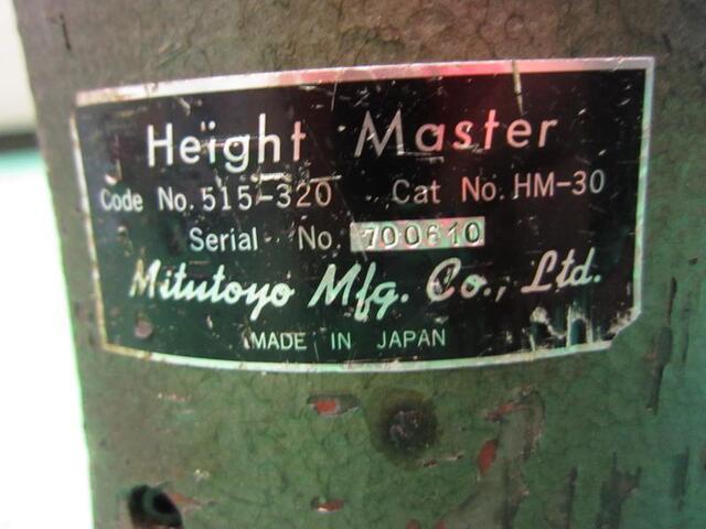 ミツトヨ HM-30(515-320) ハイト の画像 2枚目