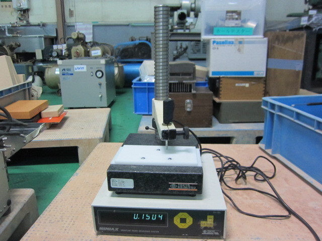TOKYO SEIMITSU DH-151 Height Image 1