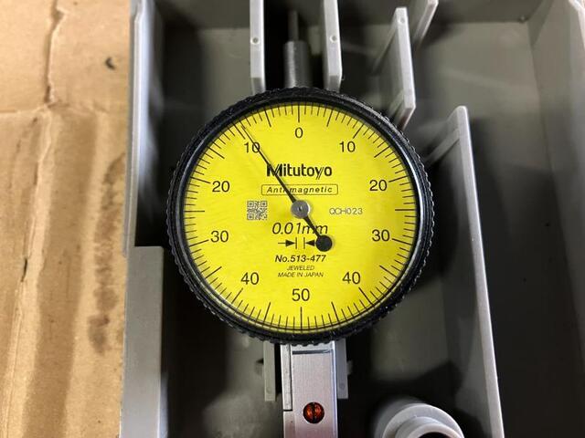Mitutoyo TI-123HR Others Image 3