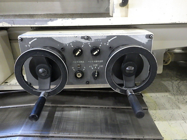 大隈豊和 FMB-430 NC Vertical Milling Machine Image 5